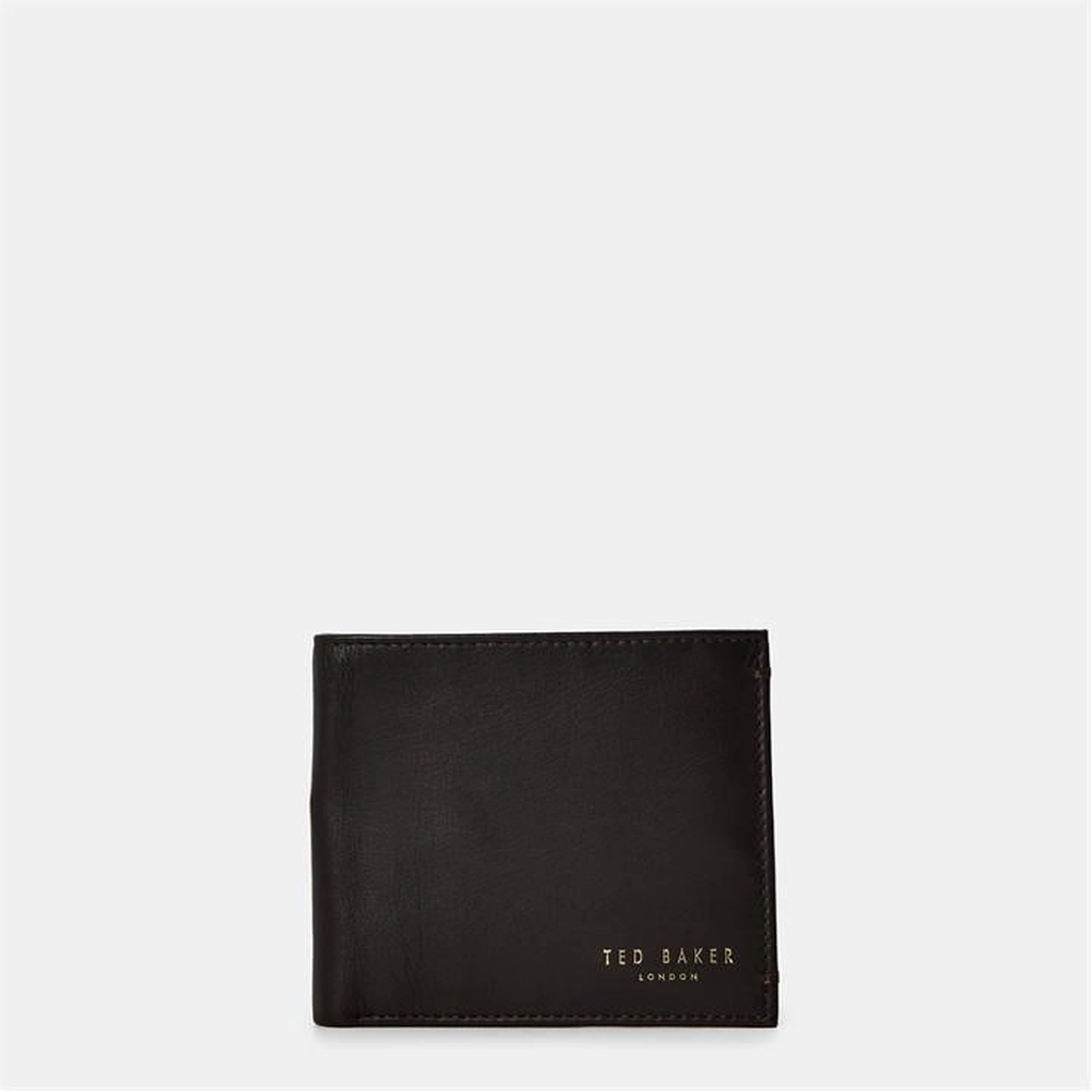 Ted Baker Ted Leather wallet - Brown